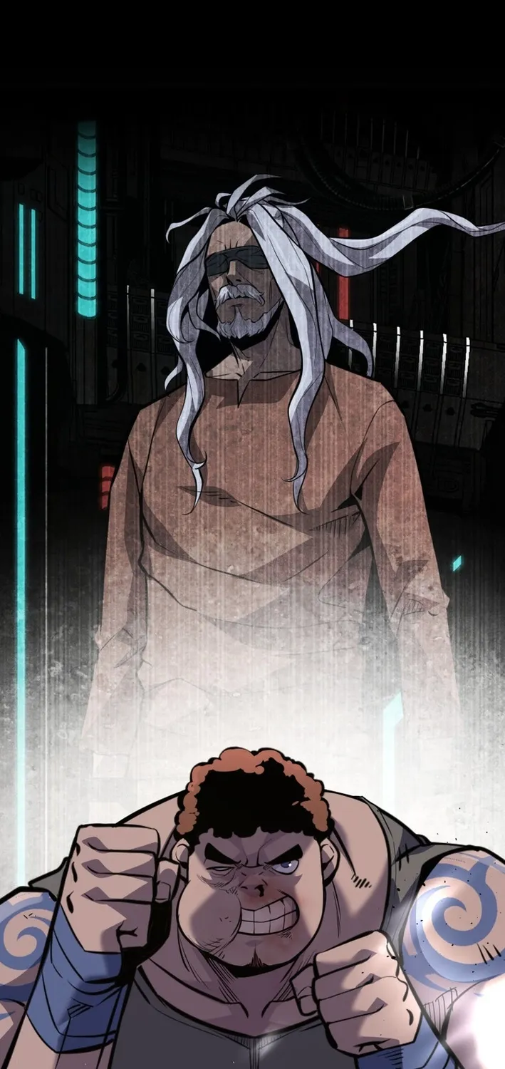 The Strongest Old Prisoner Survives Again Today Chapter 26 page 109 - 