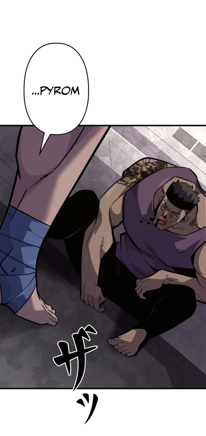 The Strongest Old Prisoner Survives Again Today Chapter 26 page 111 - 