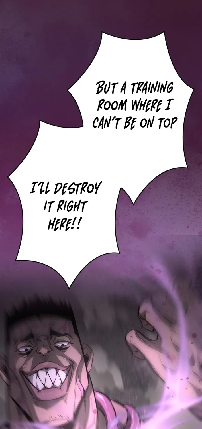 The Strongest Old Prisoner Survives Again Today Chapter 26 page 117 - 