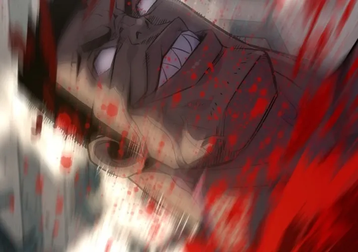 The Strongest Old Prisoner Survives Again Today Chapter 26 page 124 - 