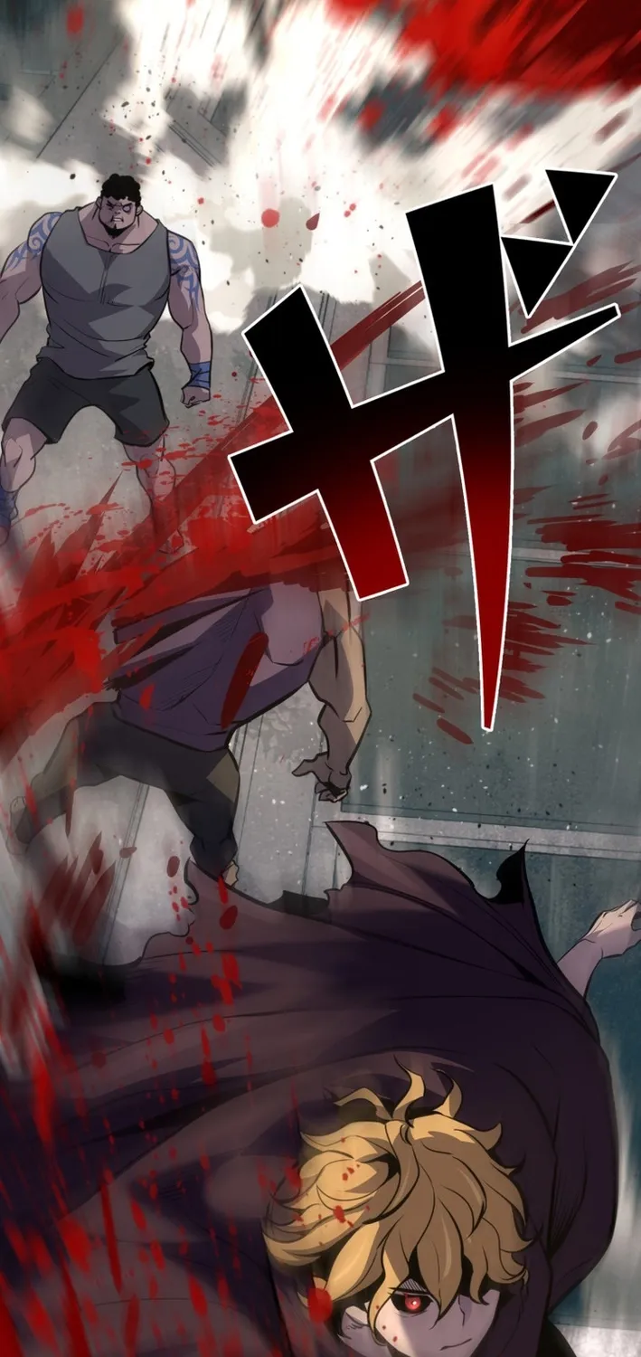 The Strongest Old Prisoner Survives Again Today Chapter 26 page 125 - 