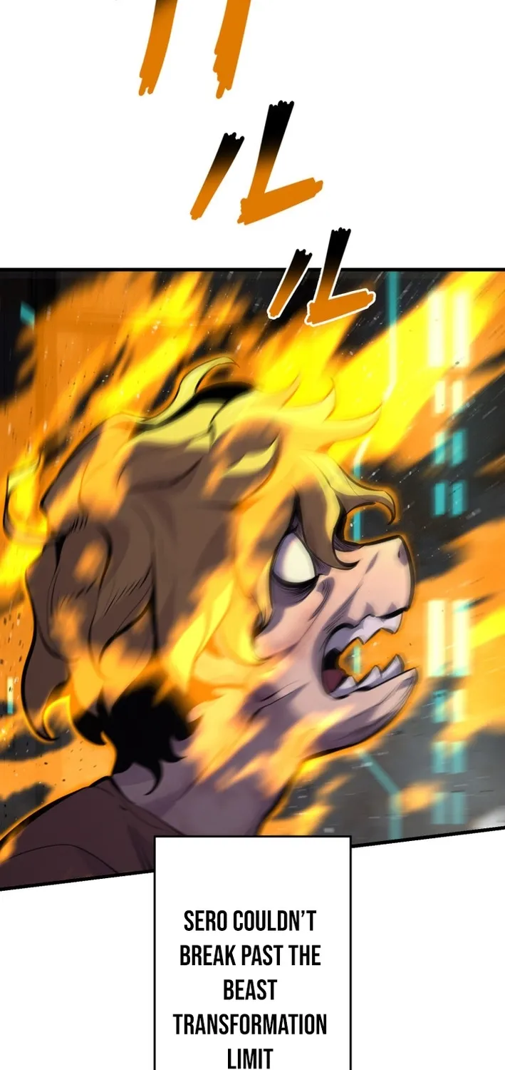 The Strongest Old Prisoner Survives Again Today Chapter 26 page 18 - 
