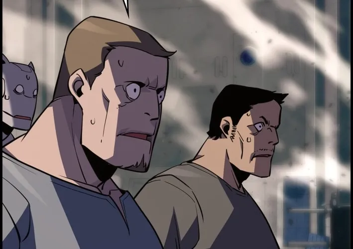 The Strongest Old Prisoner Survives Again Today Chapter 26 page 56 - 