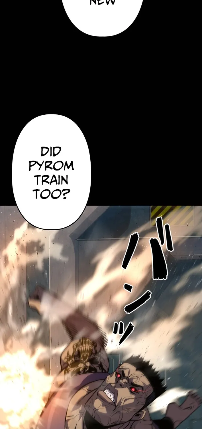 The Strongest Old Prisoner Survives Again Today Chapter 26 page 59 - 