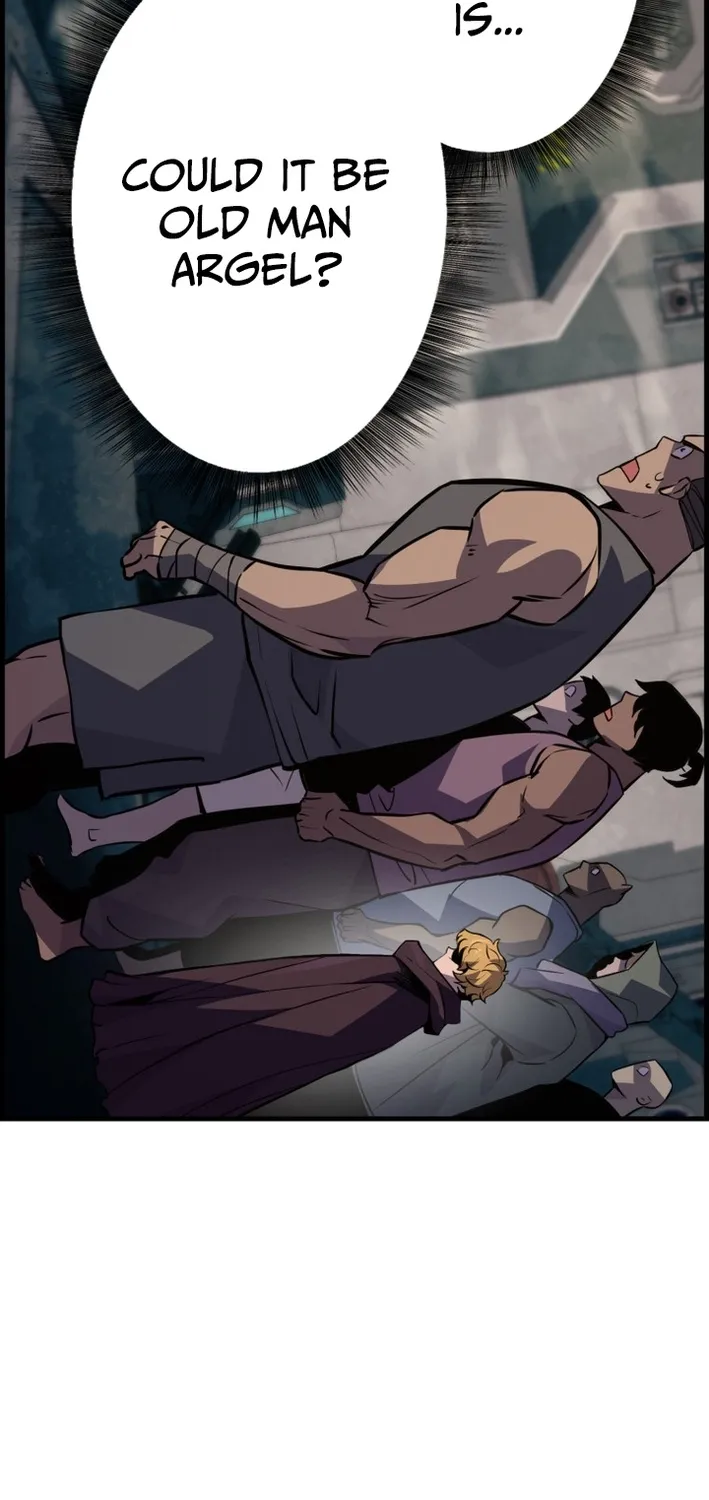 The Strongest Old Prisoner Survives Again Today Chapter 26 page 73 - 