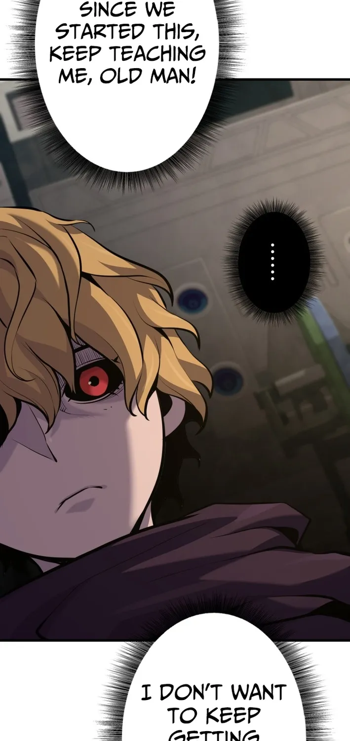 The Strongest Old Prisoner Survives Again Today Chapter 26 page 78 - 