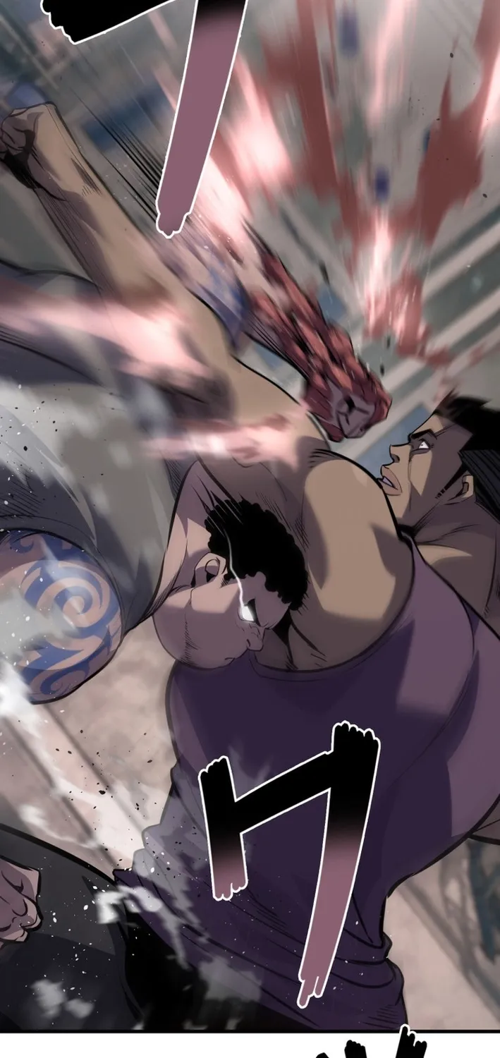 The Strongest Old Prisoner Survives Again Today Chapter 26 page 99 - 