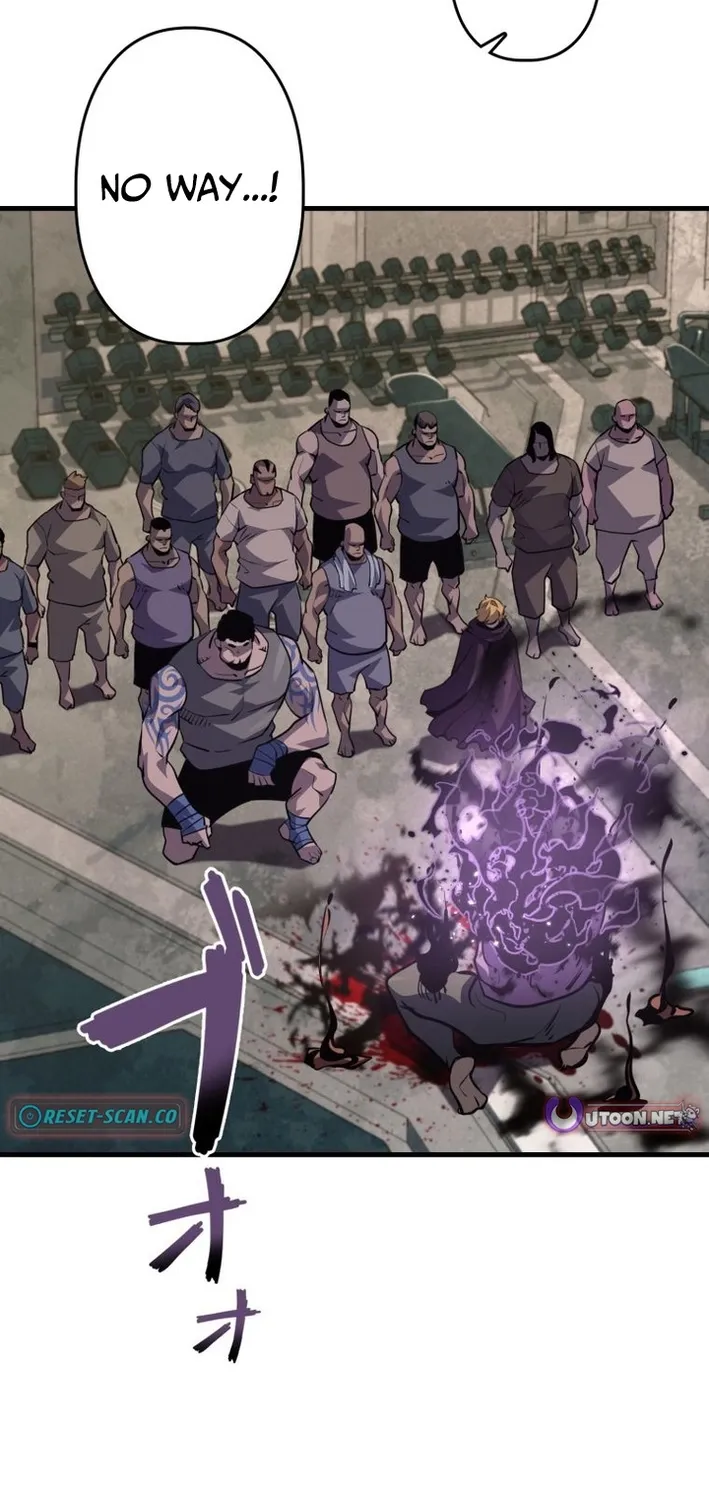 The Strongest Old Prisoner Survives Again Today Chapter 27 page 2 - 