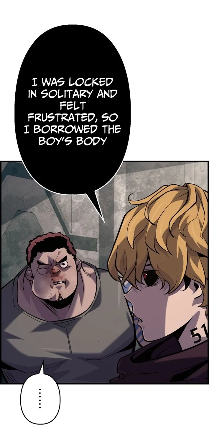 The Strongest Old Prisoner Survives Again Today Chapter 27 page 11 - 