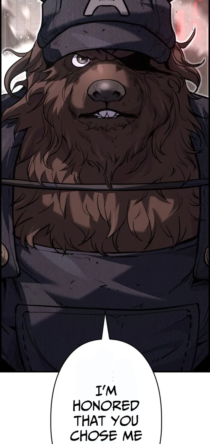The Strongest Old Prisoner Survives Again Today Chapter 27 page 111 - 