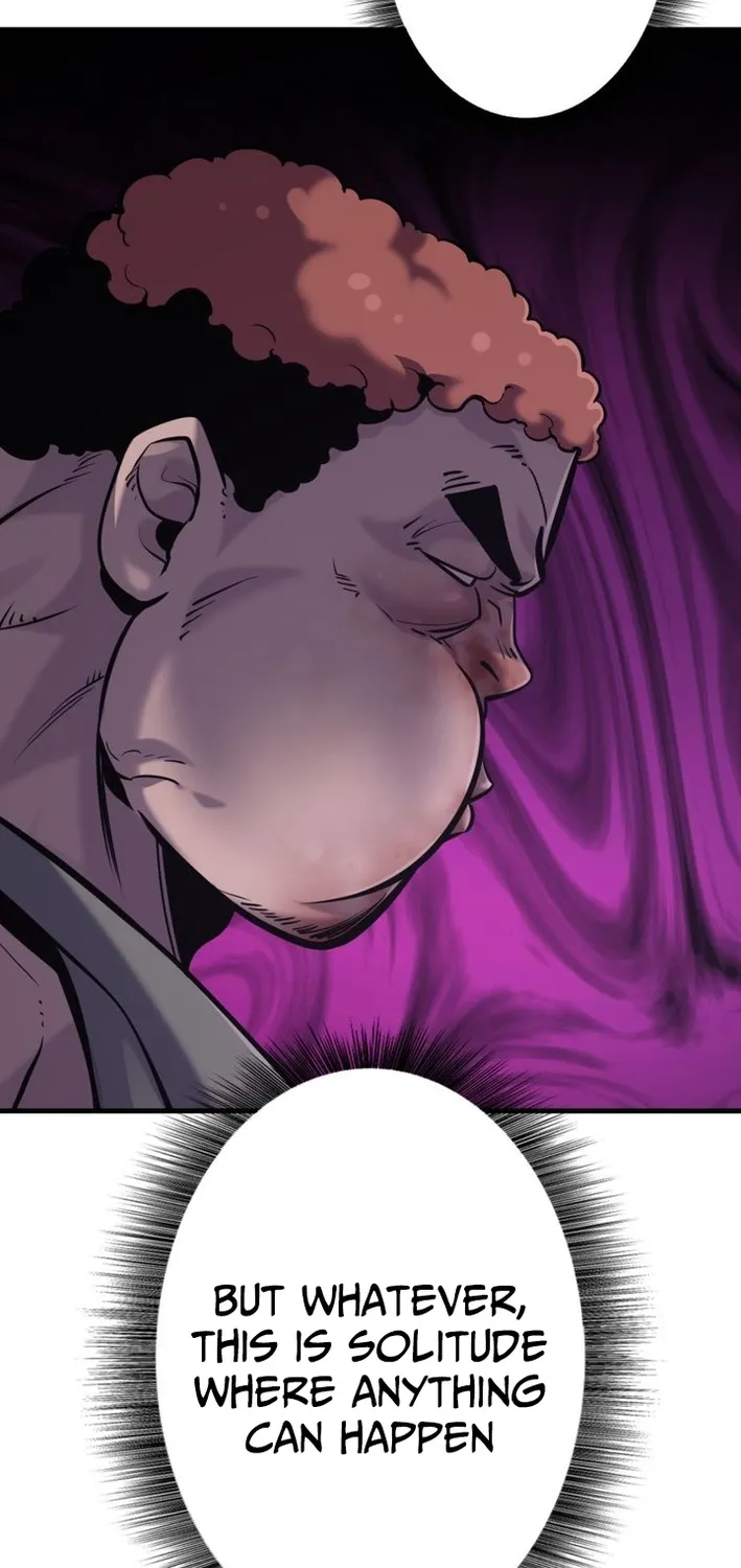 The Strongest Old Prisoner Survives Again Today Chapter 27 page 13 - 