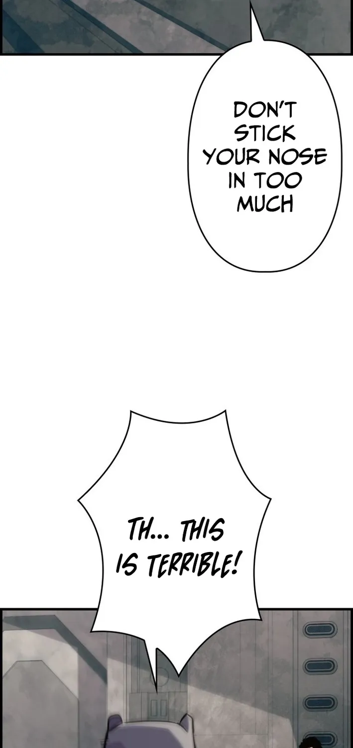 The Strongest Old Prisoner Survives Again Today Chapter 27 page 15 - 