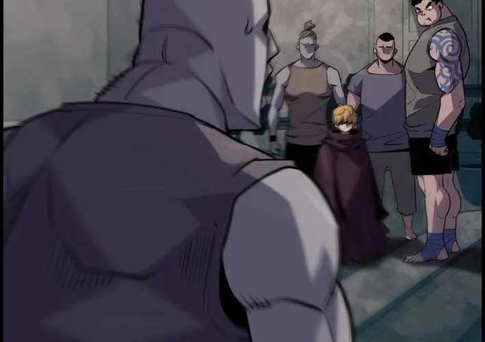 The Strongest Old Prisoner Survives Again Today Chapter 27 page 16 - 