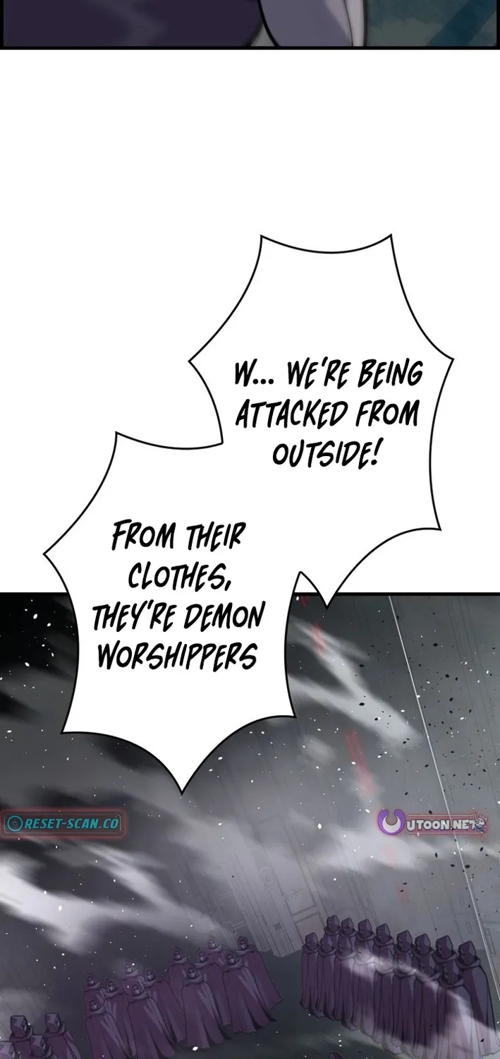 The Strongest Old Prisoner Survives Again Today Chapter 27 page 17 - 