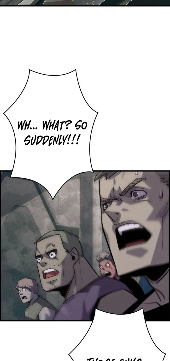 The Strongest Old Prisoner Survives Again Today Chapter 27 page 19 - 