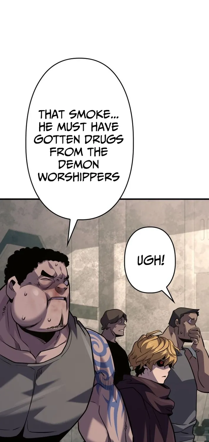 The Strongest Old Prisoner Survives Again Today Chapter 27 page 3 - 