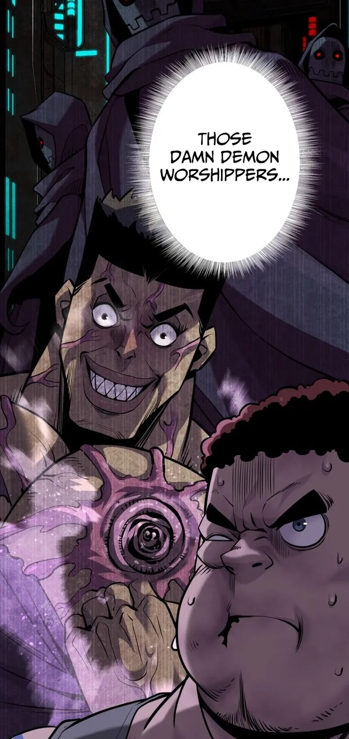 The Strongest Old Prisoner Survives Again Today Chapter 27 page 26 - 