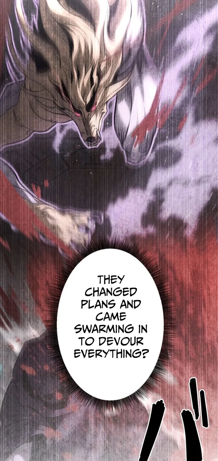 The Strongest Old Prisoner Survives Again Today Chapter 27 page 29 - 