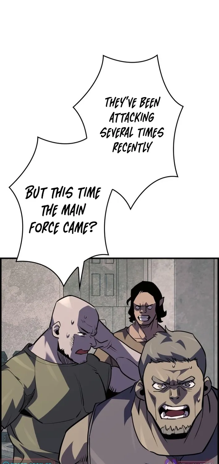 The Strongest Old Prisoner Survives Again Today Chapter 27 page 31 - 