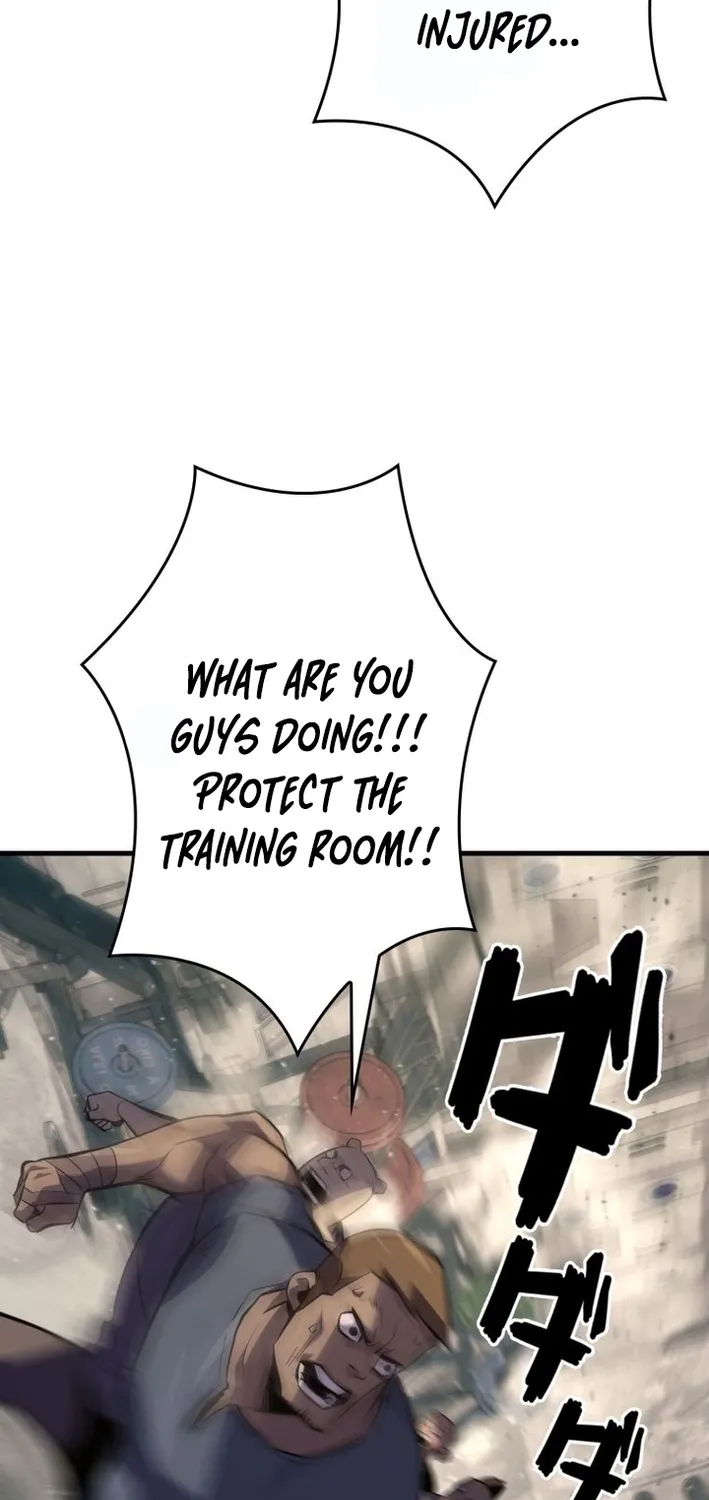 The Strongest Old Prisoner Survives Again Today Chapter 27 page 33 - 