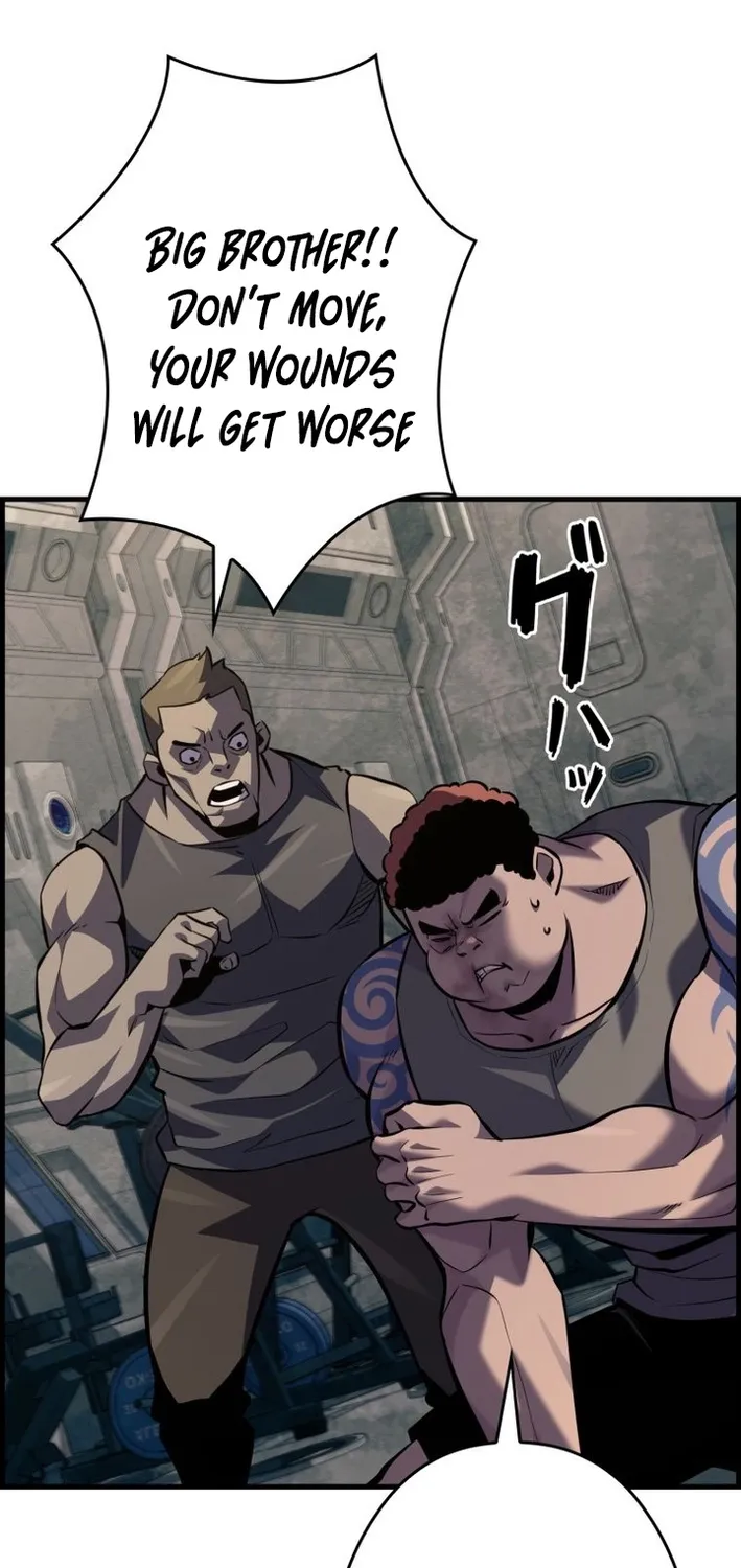 The Strongest Old Prisoner Survives Again Today Chapter 27 page 35 - 