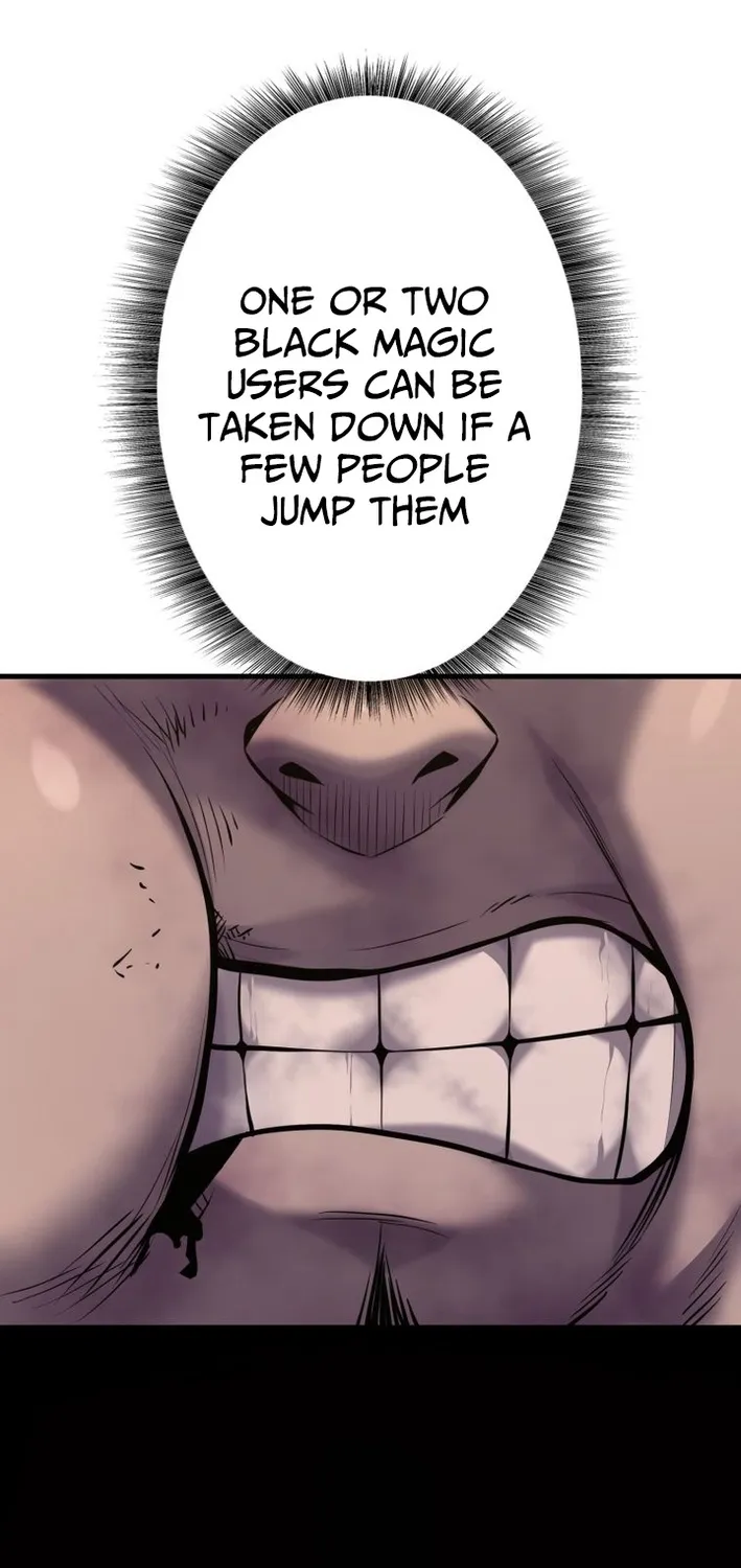 The Strongest Old Prisoner Survives Again Today Chapter 27 page 37 - 