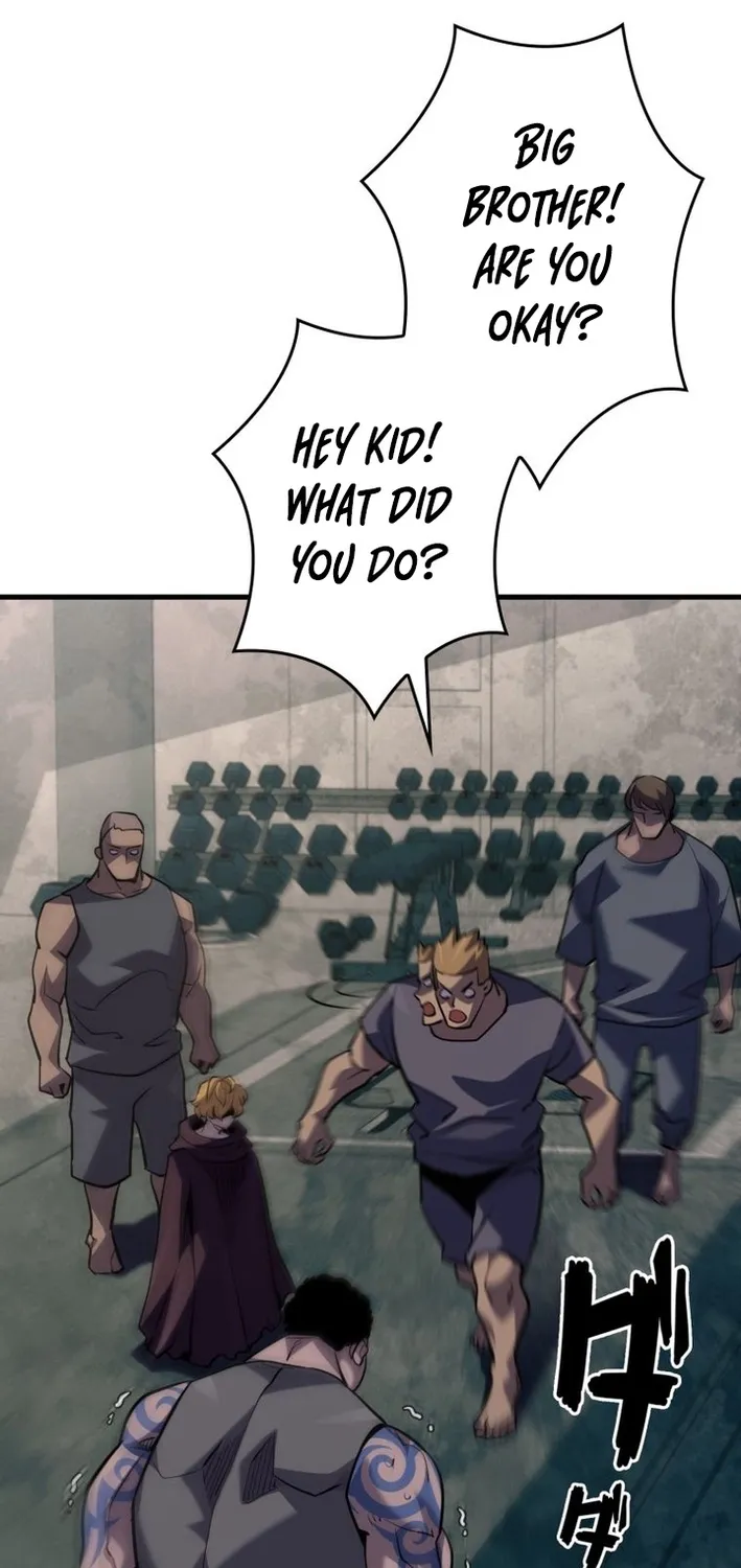 The Strongest Old Prisoner Survives Again Today Chapter 27 page 5 - 