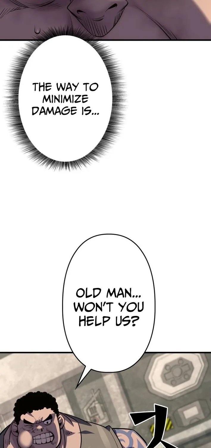 The Strongest Old Prisoner Survives Again Today Chapter 27 page 41 - 