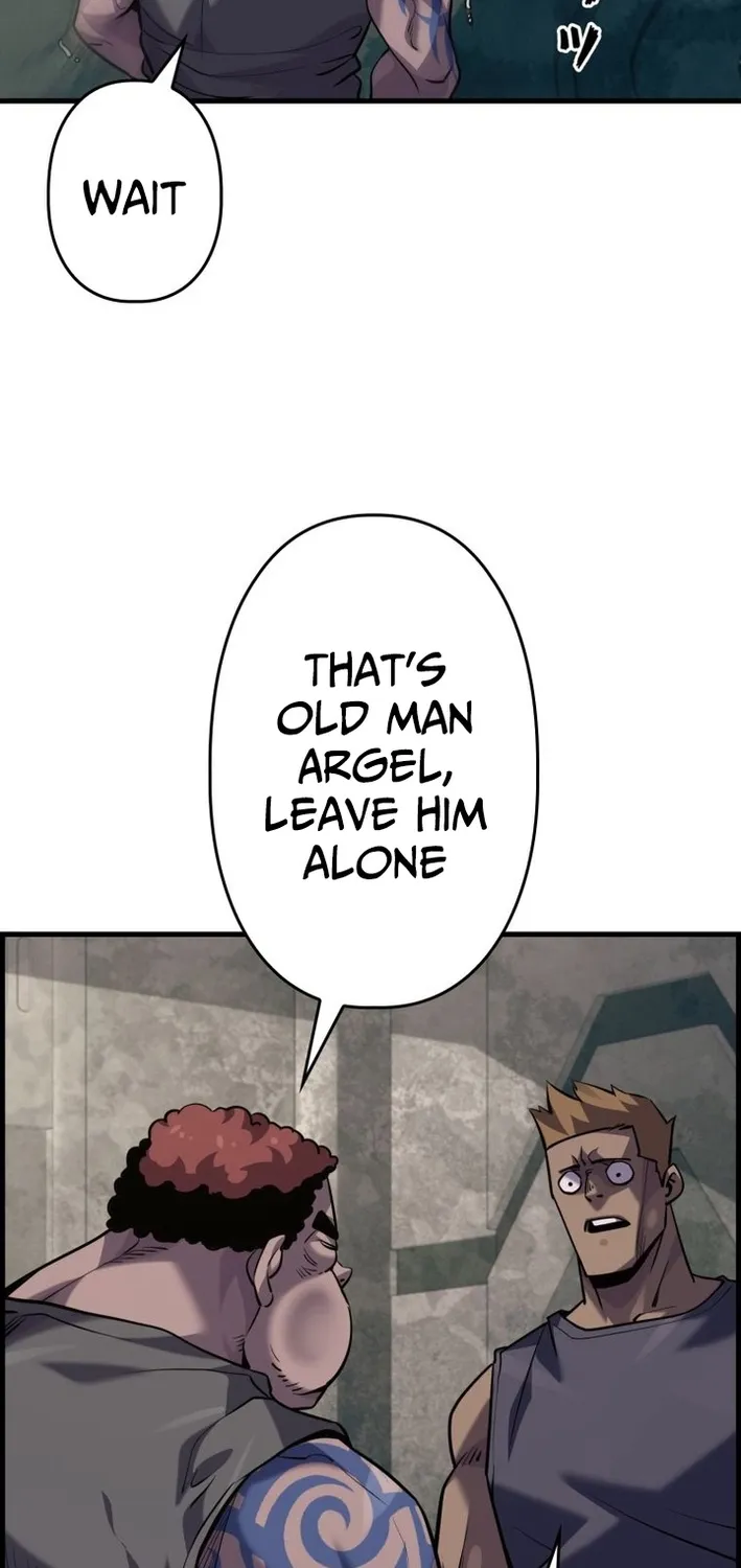 The Strongest Old Prisoner Survives Again Today Chapter 27 page 6 - 