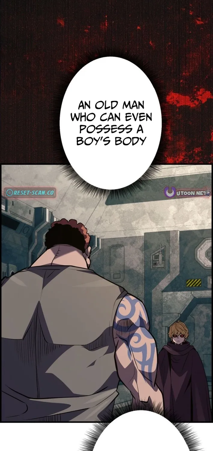The Strongest Old Prisoner Survives Again Today Chapter 27 page 51 - 