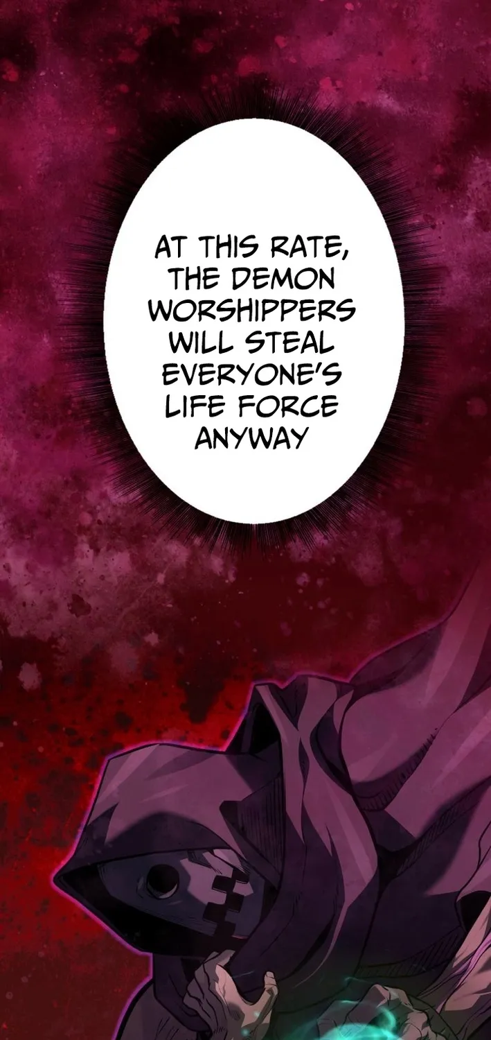 The Strongest Old Prisoner Survives Again Today Chapter 27 page 54 - 