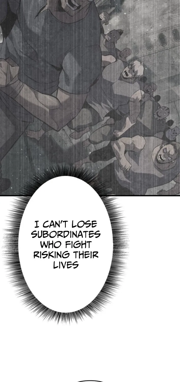 The Strongest Old Prisoner Survives Again Today Chapter 27 page 57 - 