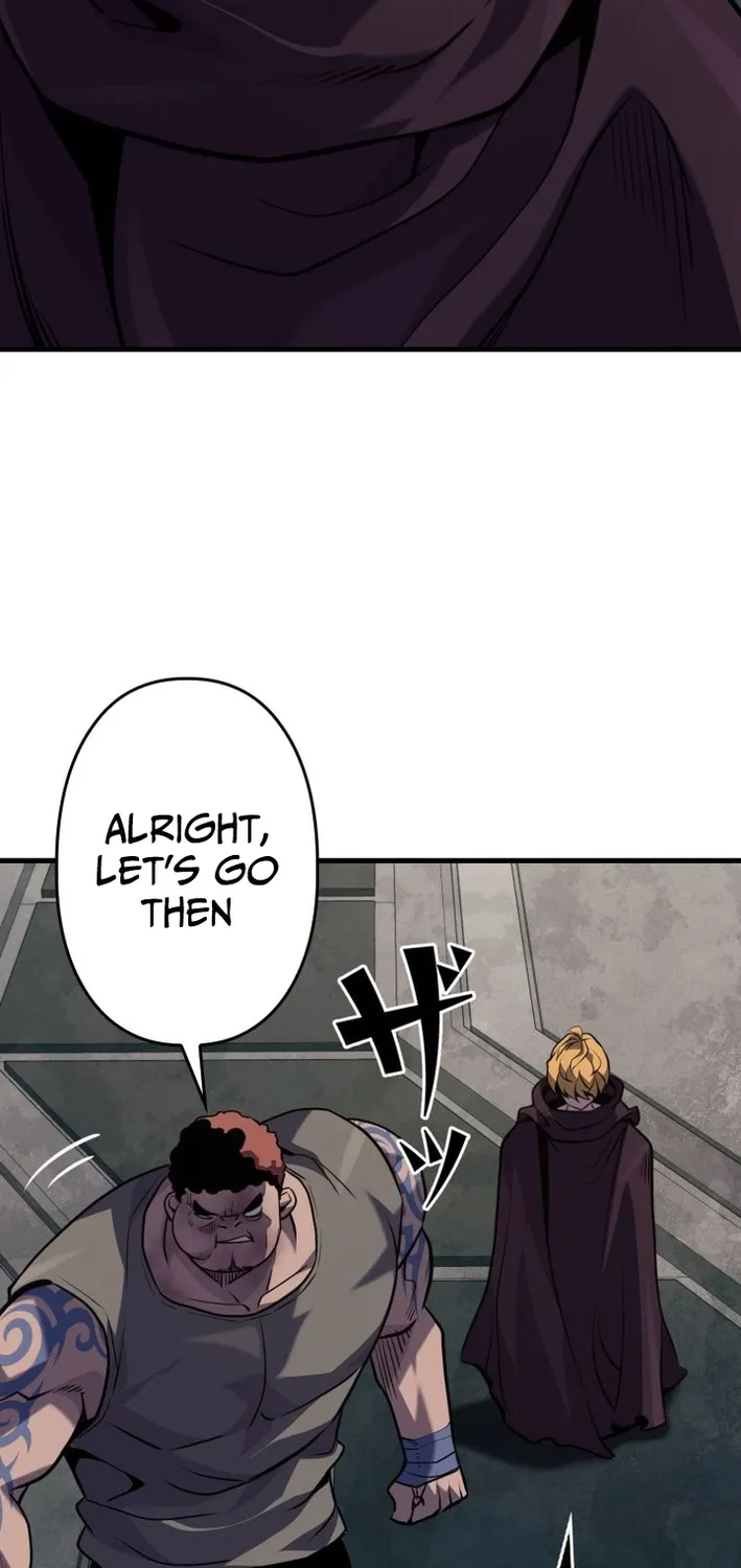 The Strongest Old Prisoner Survives Again Today Chapter 27 page 61 - 