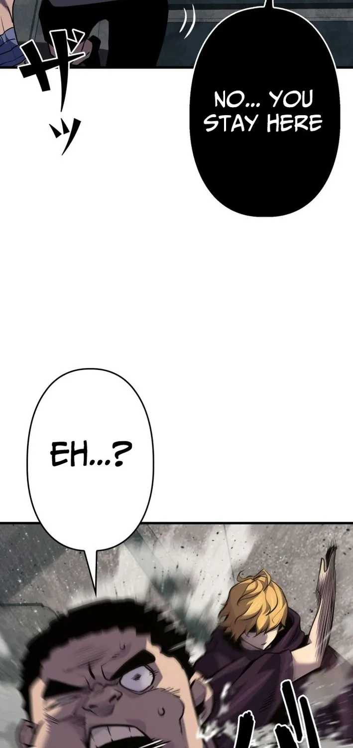 The Strongest Old Prisoner Survives Again Today Chapter 27 page 62 - 