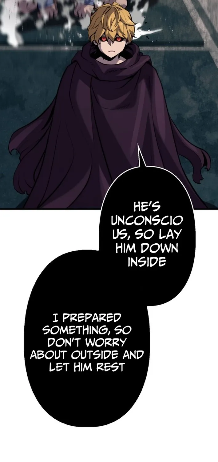 The Strongest Old Prisoner Survives Again Today Chapter 27 page 65 - 
