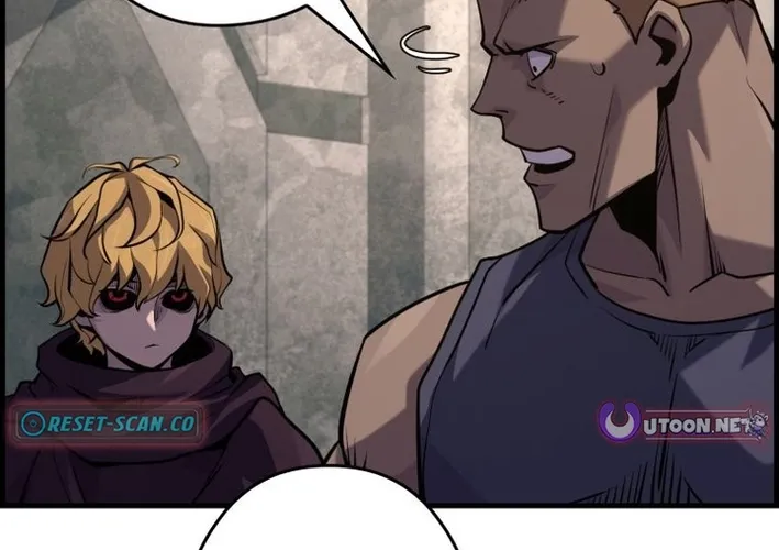 The Strongest Old Prisoner Survives Again Today Chapter 27 page 8 - 