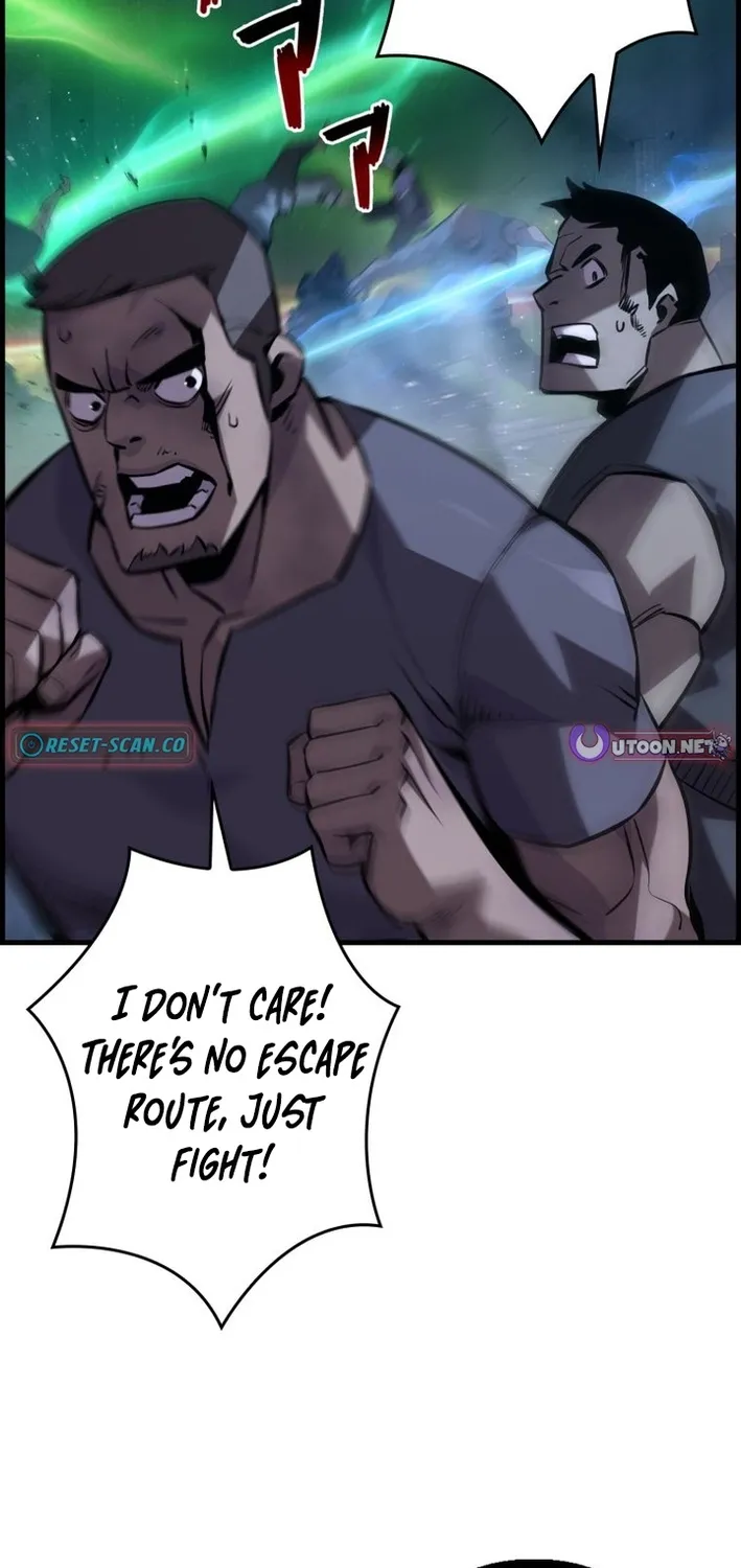 The Strongest Old Prisoner Survives Again Today Chapter 27 page 85 - 