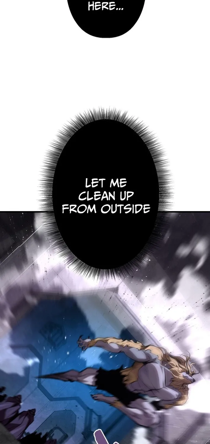 The Strongest Old Prisoner Survives Again Today Chapter 27 page 87 - 