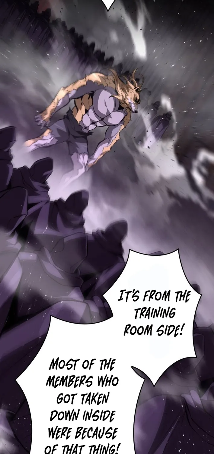 The Strongest Old Prisoner Survives Again Today Chapter 27 page 90 - 