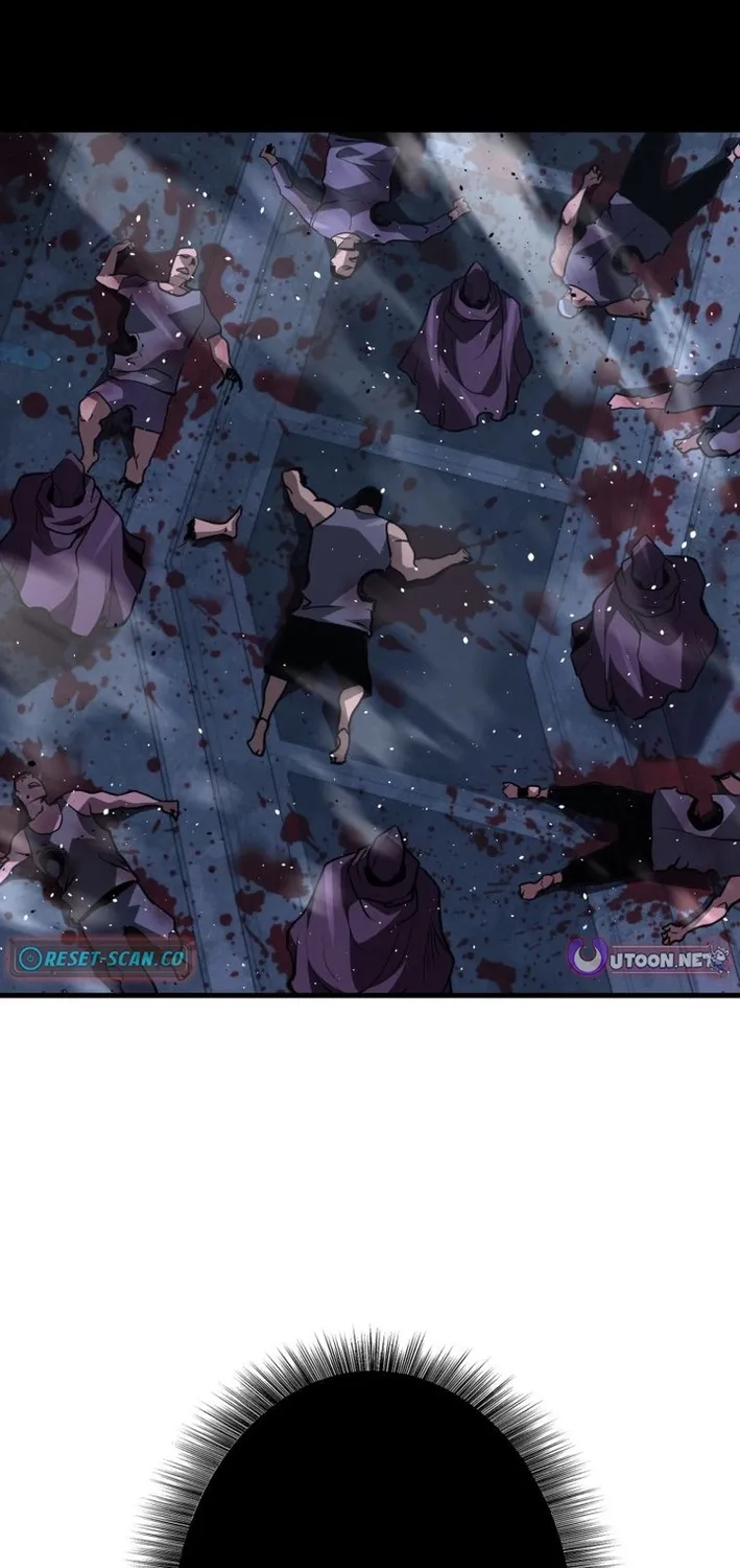 The Strongest Old Prisoner Survives Again Today Chapter 27 page 94 - 