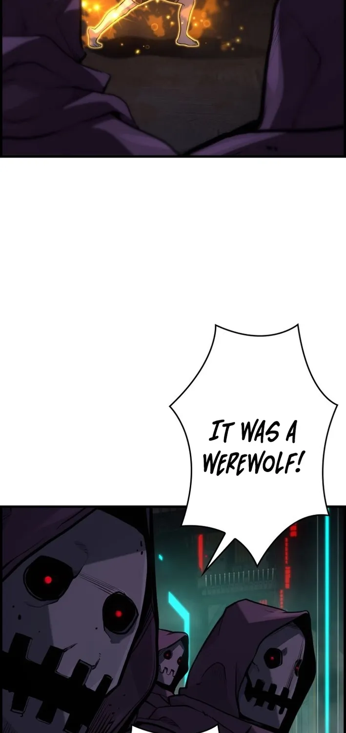 The Strongest Old Prisoner Survives Again Today Chapter 27 page 97 - 