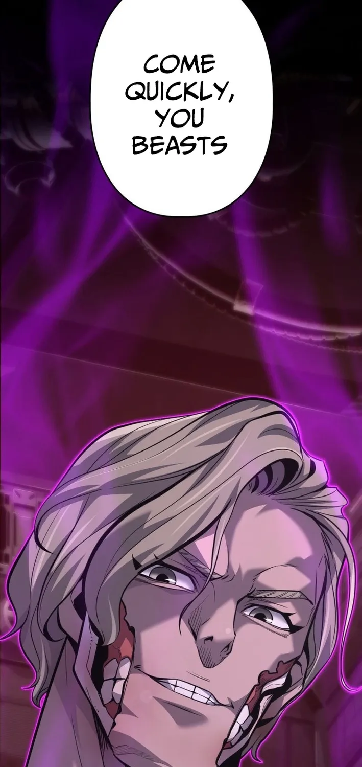 The Strongest Old Prisoner Survives Again Today Chapter 28 page 111 - 