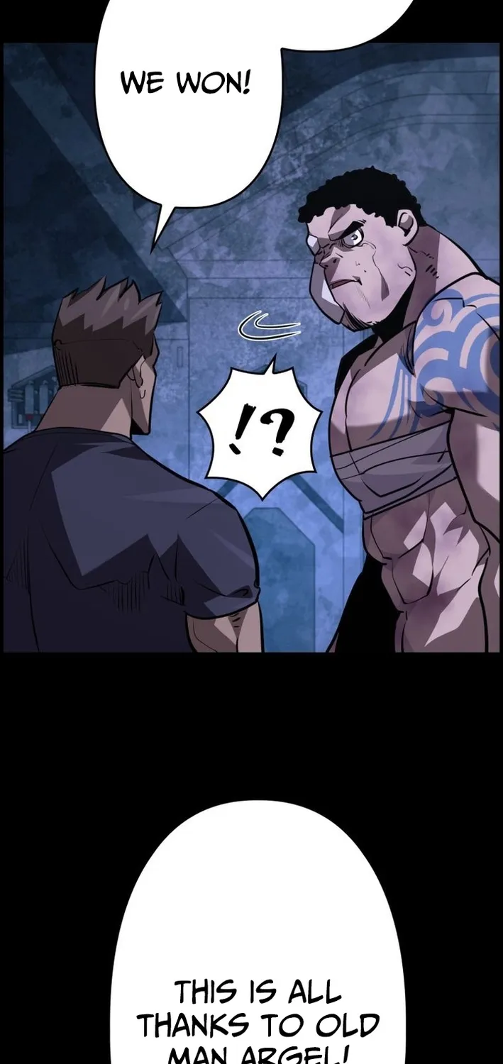 The Strongest Old Prisoner Survives Again Today Chapter 28 page 13 - 