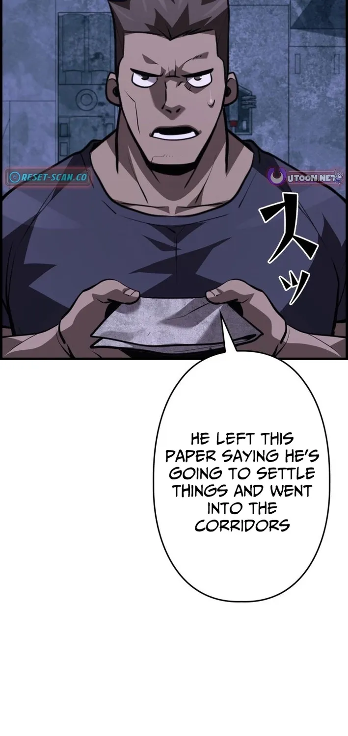 The Strongest Old Prisoner Survives Again Today Chapter 28 page 17 - 