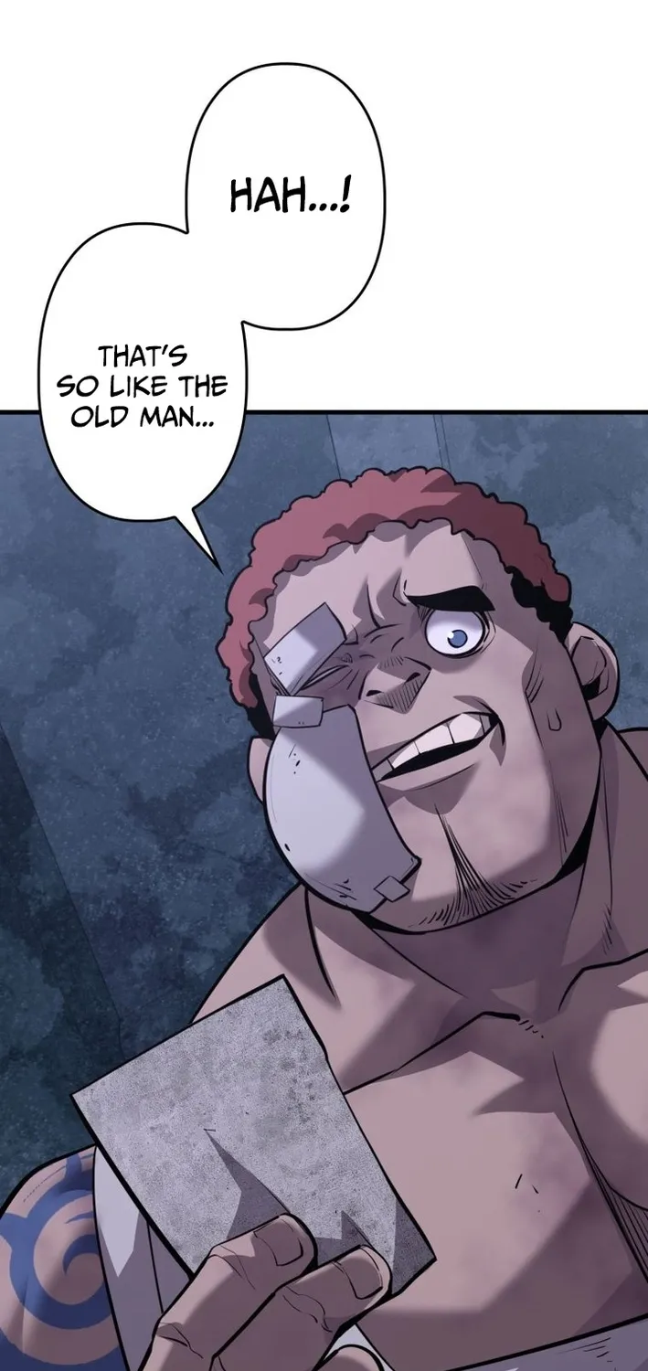 The Strongest Old Prisoner Survives Again Today Chapter 28 page 18 - 
