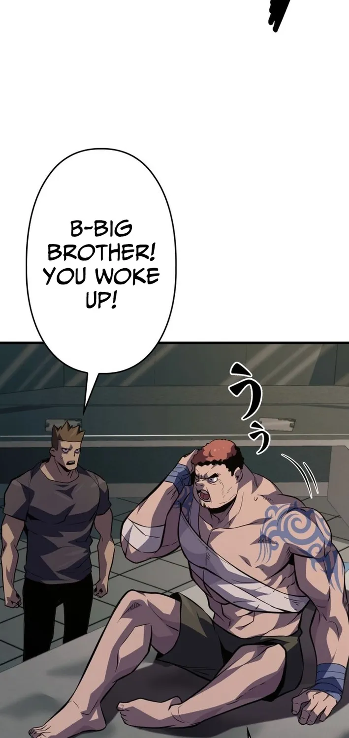 The Strongest Old Prisoner Survives Again Today Chapter 28 page 3 - 