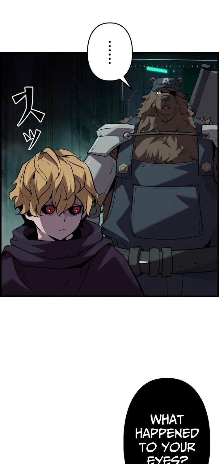 The Strongest Old Prisoner Survives Again Today Chapter 28 page 26 - 