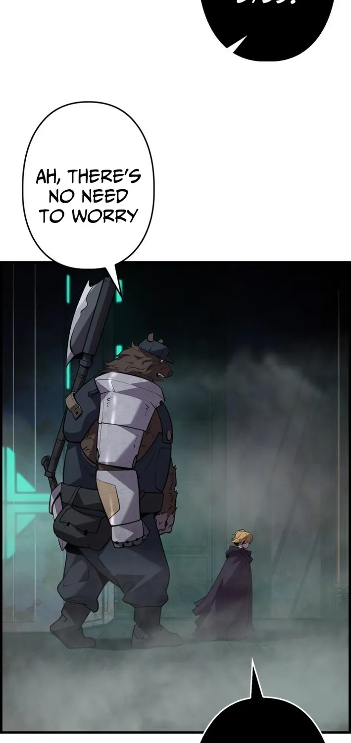 The Strongest Old Prisoner Survives Again Today Chapter 28 page 27 - 