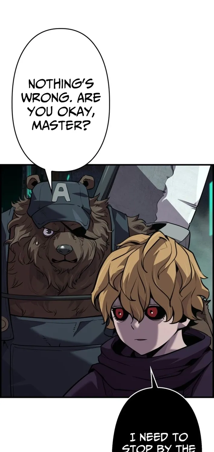The Strongest Old Prisoner Survives Again Today Chapter 28 page 29 - 