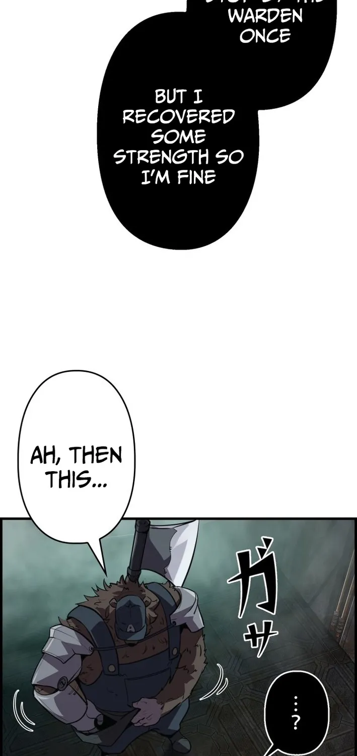 The Strongest Old Prisoner Survives Again Today Chapter 28 page 30 - 
